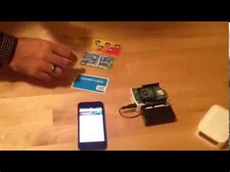 rfid reader smartthings|How to add a NFC .